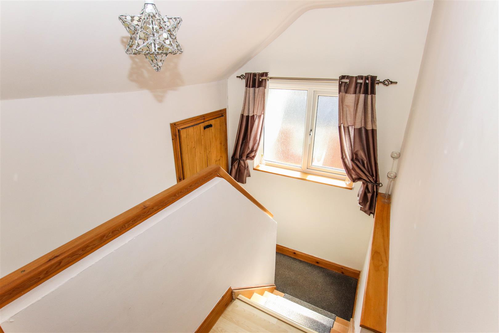 SECOND FLOOR LANDING